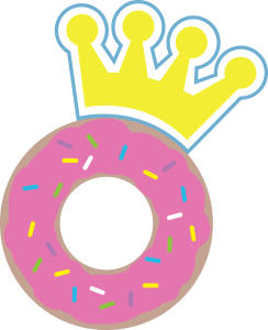 king donuts logo 2