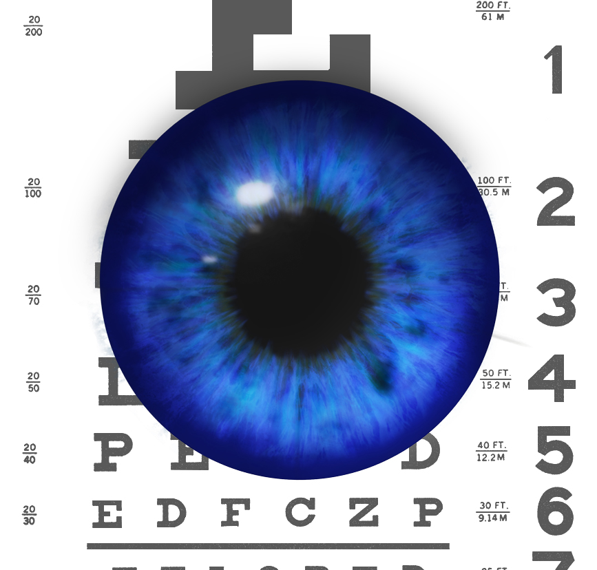 blue eye image download